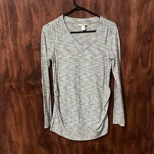 Maternity shirt small
